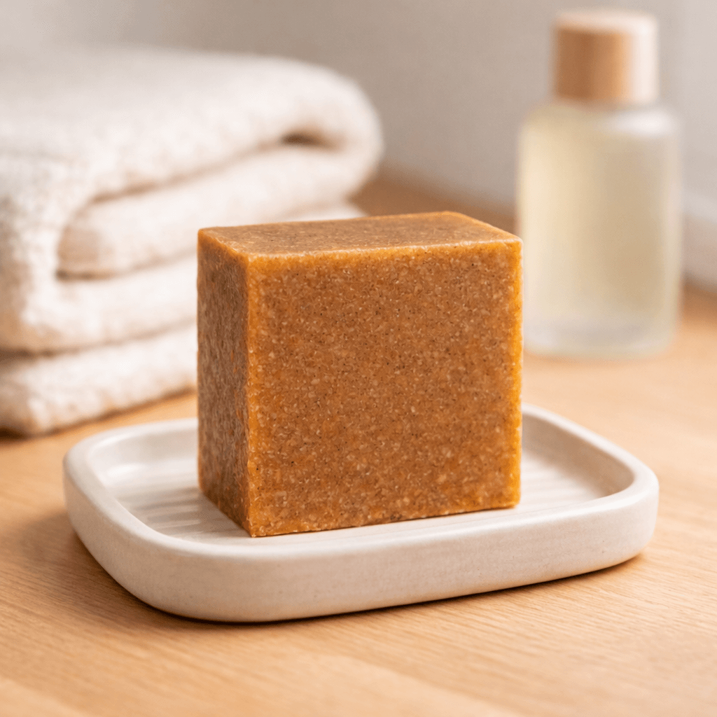 Aged Syrian Laurel Olive Soap
