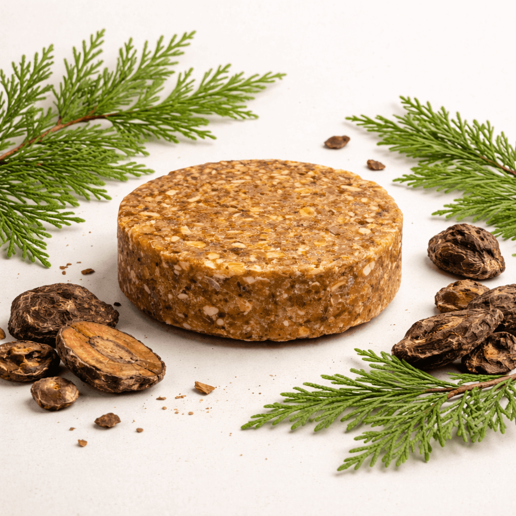Platycladus & Polygonum Herbal Bar