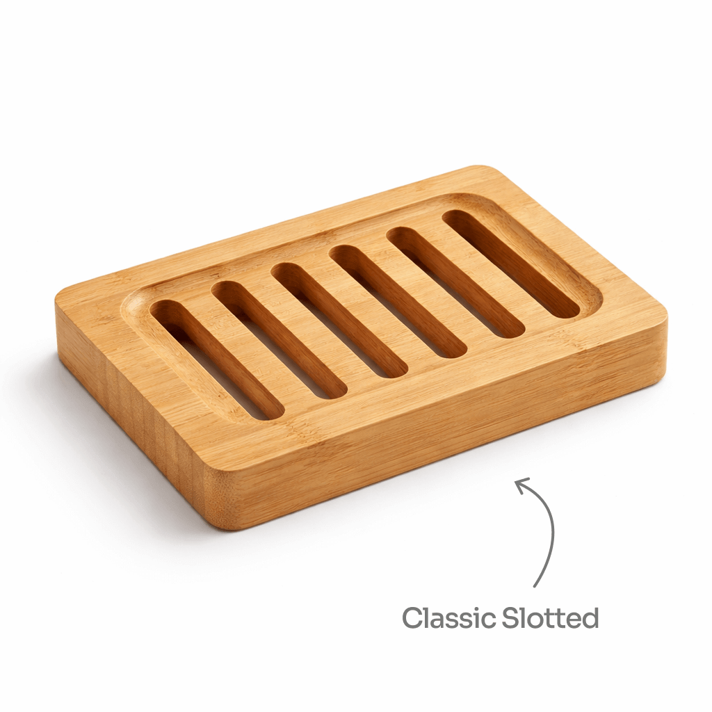 Natural Soap Dish