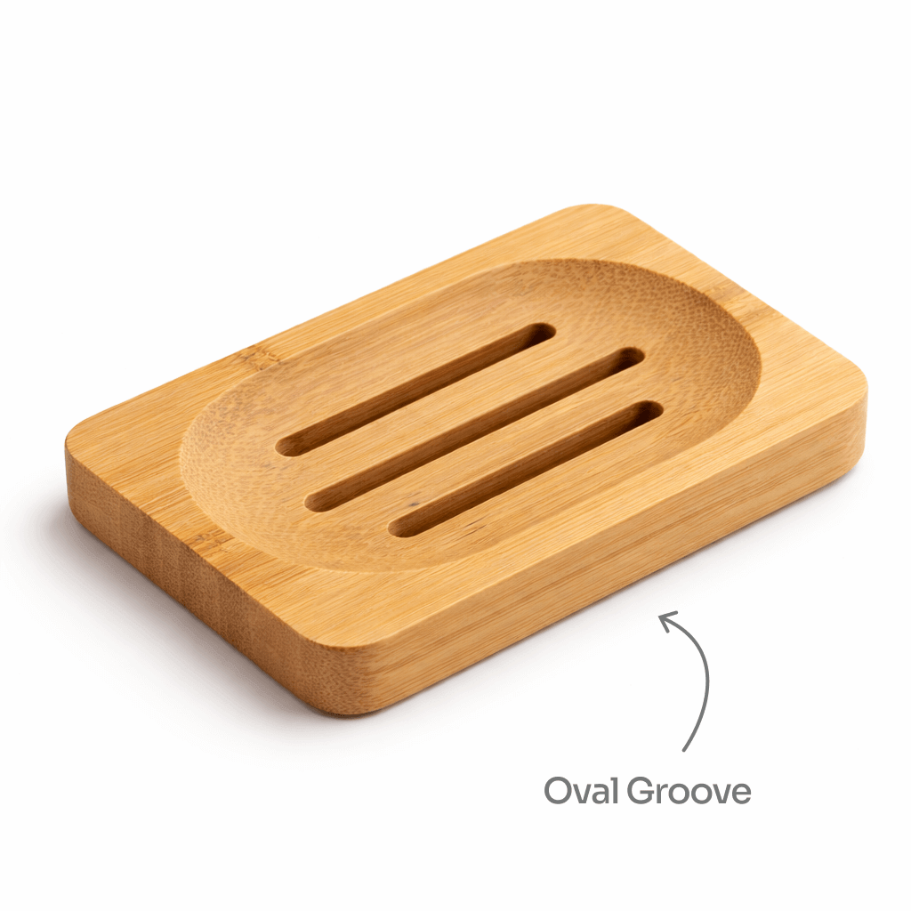 Natural Soap Dish