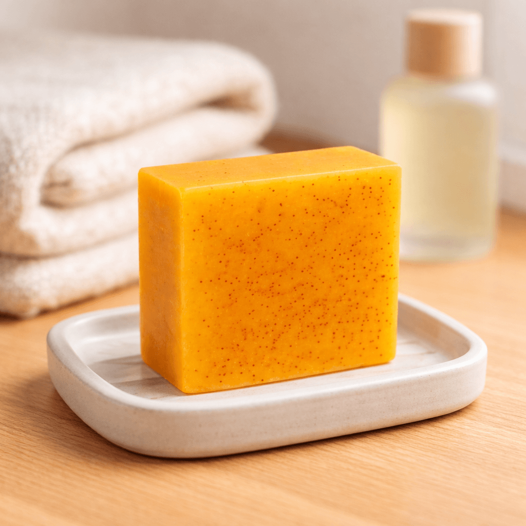 Turmeric & Lemon Glow Bar